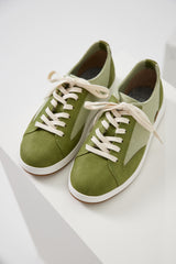 glerups Langdal men Langdal Light Green, style 008